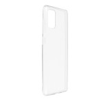 Brand Samsung A717 Galaxy A71 ultra slim 0.3mm szilikon tok, átlátszó  Ultra Slim 47398