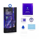 Brand Samsung S8 2in1 Lito Full Cover Ütésálló Nano TPU Fólia