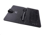 BRAND Tablet tok 8", kitámasztó, billentyűzetes, mini USB