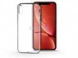 Brand Ultra Slim Apple iPhone Xs Max Ultra Slim 0.3 mm szilikon hátlap tok, átlátszó