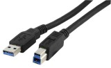 Brand USB3.0 A-B  1,8m CABLE-1130-1.8