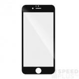 Brand Utángyártott Apple iPhone X, 5D Full Glue hajlított tempered glass kijelzővédő üvegfólia, fekete