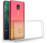 Brand Xiaomi Redmi 9 ultra slim 0,5mm szilikon tok, átlátszó  Ultra Slim 51779