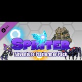 BrashMonkey Spriter: Adventure Platformer Pack (PC - Steam elektronikus játék licensz)