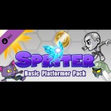 BrashMonkey Spriter: Basic Platformer Pack (PC - Steam elektronikus játék licensz)