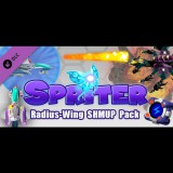 BrashMonkey Spriter: Radius-Wing SHMUP Animated Art Pack (PC - Steam elektronikus játék licensz)