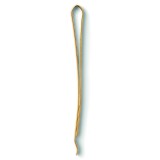 Bratt Bravehead hullámcsatt arany színű 50 mm (20 db/csomag) 8787