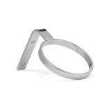 Bratt hajszárító tartó fém 4900