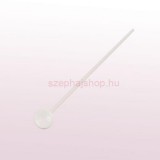 Bratt-Trading Hajcsavaró rögzítő tű fehér 8191 (100db)