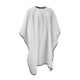 BRATT WAKO hajvágókendő Fehér-fekete csíkos 5415