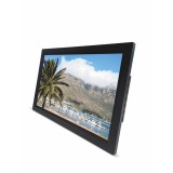 Braun 218 DigiFrame Business Line 21.5" Digitális Képkeret - Fekete (21429)