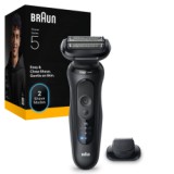 Braun 52-N1200S borotva (10AS490204)