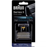 Braun 52S combipack