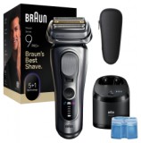 Braun 9667CC borotva, ezüst (10AS490201)