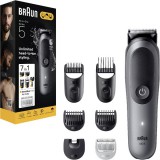 Braun AIO 5520 multifunkciós testszőrzet ápoló (10AS490184)
