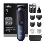 Braun AIO 7540 multifunkciós testszőrzet-ápoló (10AS490183)