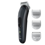 Braun BodyGroomer 3 BG3340 Fekete, Szürke (BG3340)