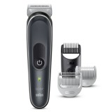 Braun BodyGroomer BG5340 Fekete, Ezüst (417187)