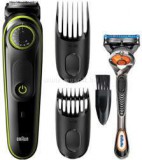 Braun BT3241 szakállvágó (10AS490049)