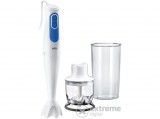 Braun-dg Braun MQ3020WH Pesto botmixer, 700W, 350ml aprítóedény, fehér