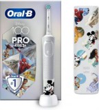 Braun Disney 100 Pro Kids 3+ elektromos fogkefe tokkal (8006540773956)