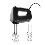 Braun HM 2110 BK Kézi mixer 500 W Fekete (0X22211062 HM 2110BK)