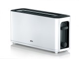 Braun HT 3110 White 1 szeletek száma 1000 W Fehér