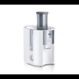 Braun J 500 WH Gyümölcscentrifuga 900 W Rozsdamentes acél, Fehér (0X22511003)