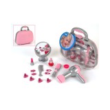 Braun játék hajszárító szett - Klein Toys