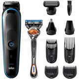 Braun MGK5280 multifunkciós testszőrzet ápoló (10AS490047)