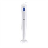 BRAUN MQ10.000PWH MultiQuick botmixer, 450W, Fehér