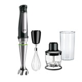 Braun MQ7025X MultiQuick 7 3in1 fekete-ezüst botmixer szett