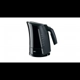 Braun MultiQuick 3 WK 300 1.7 L Vízforraló - Fekete (WK 300 BK)