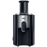 Braun Multiquick 5 juicer J 500 900 W Fekete, Ezüst