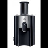 Braun Multiquick 5 juicer J 500 900 W Fekete, Ezüst (J500)