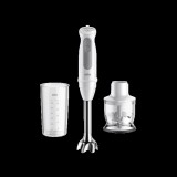 Braun MultiQuick 5 MQ 50201 M Merülő mixer 1000 W Fehér