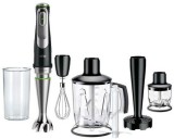 Braun MultiQuick 9 MQ 9147X 0,6 L Merülő mixer 1200 W Fekete, Rozsdamentes acél