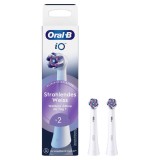 Braun Oral-B 373210 fogkefe fej 2 db Fehér