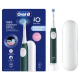 Braun Oral-B 615204 Felnőtt Rezgő fogkefe Zöld Elektromos fogkefe