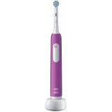 Braun Oral-B (8006540742891) Pro Junior 6+, Gyerek, Forgófejes, Lila elektromos fogkefe