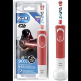 Braun Oral-B D100.413 Kids Star Wars gyermek elektromos fogkefe (D100.413 SW) - Elektromos fogkefe