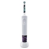 Braun Oral-B D100 Lightyear, Li-ion, 1 fej, 2 üzemmód, Fehér-Többszínű, Elektromos Fogkefe