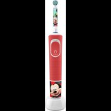 Braun Oral-B D100 Vitality Mickey elektromos gyerek fogkefe (330465) (braun330465) - Elektromos fogkefe
