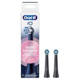 Braun Oral-B DAM-0050386 2 db Fekete fogkefe fej