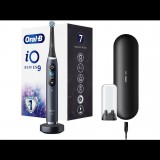 Braun Oral-B iO 303015 elektomos fogkefe Felnőtt Forgó-oszcilláló fogkefe Fekete (Oral-B iO9_BK)
