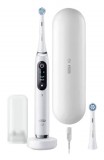 Braun Oral-B iO 9N Felnőtt Rezgő Fehér Elektromos fogkefe