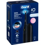 Braun Oral-B iO SERIE 2 Felnőtt Rezgő fogkefe Fekete Elektromos fogkefe