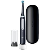 Braun Oral-B iO Series 4 Felnőtt Fekete Elektromos fogkefe