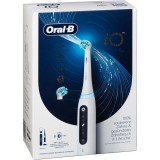 Braun Oral-B iO Series 5 Felnőtt Forgó-oszcilláló fogkefe Fehér