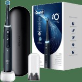 Braun Oral-B iO Series 5 Felnőtt Rezgő fogkefe Fekete (415107)